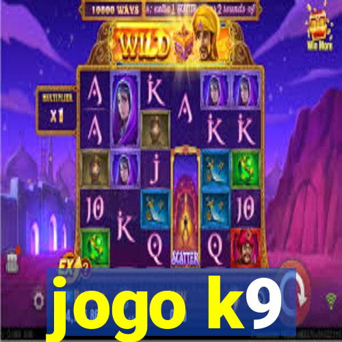 jogo k9